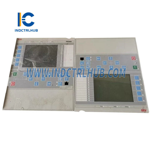 REQ650 | ABB megszakító védelem