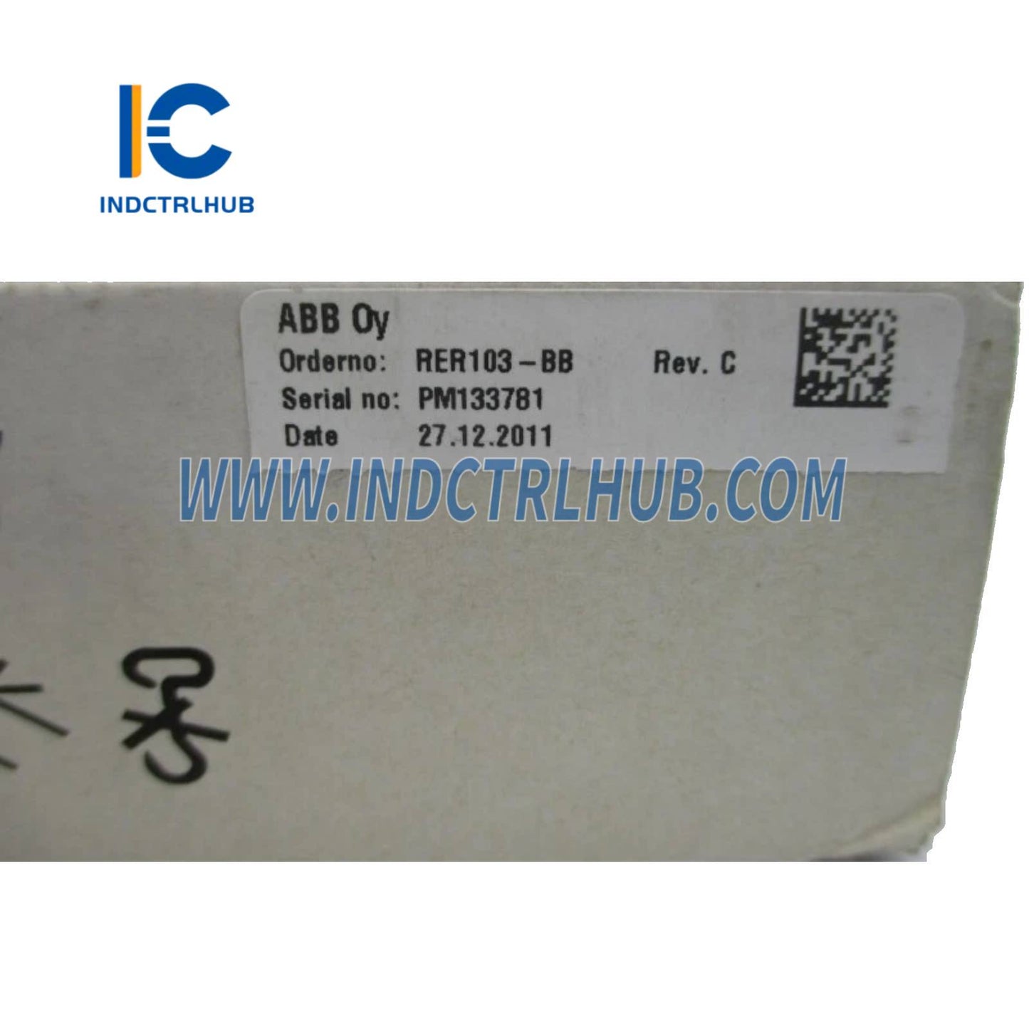 RER103 | ABB modul pripojenia autobusu