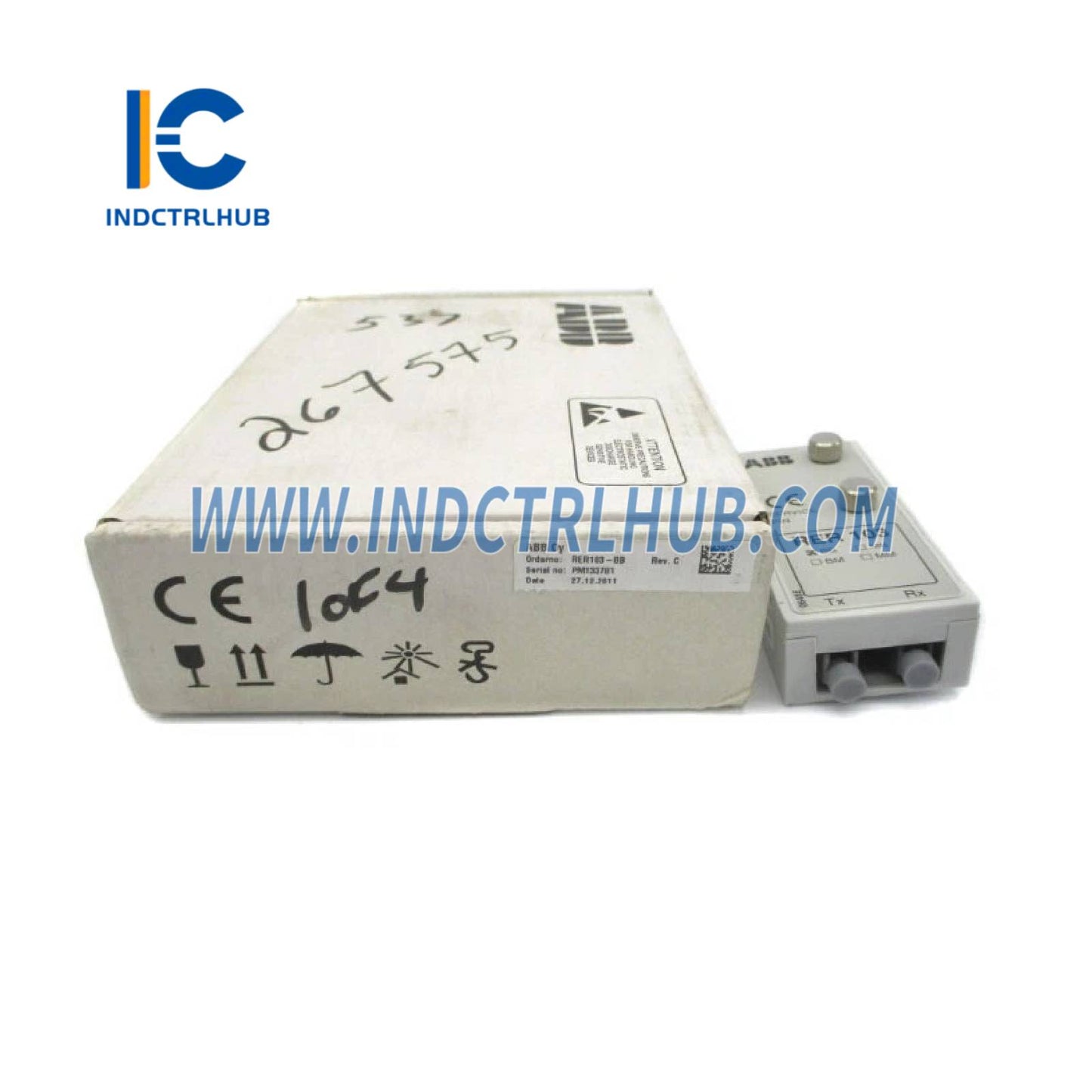 RER103 | ABB modul pripojenia autobusu