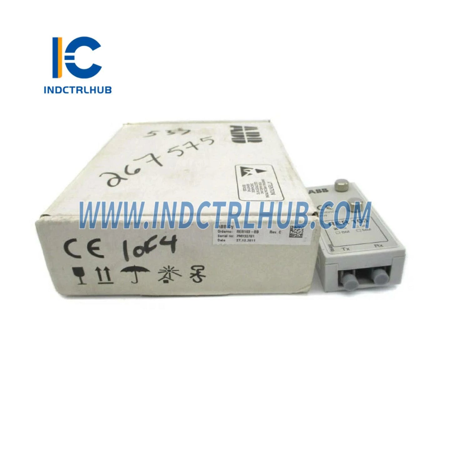 RER103 | ABB modul za povezivanje autobusa