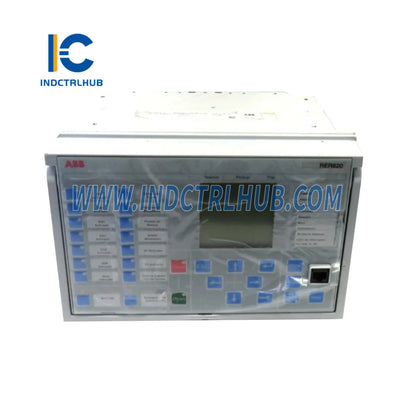 RER620 | مرحل حماية المسافة الخطية الرقمية من ABB