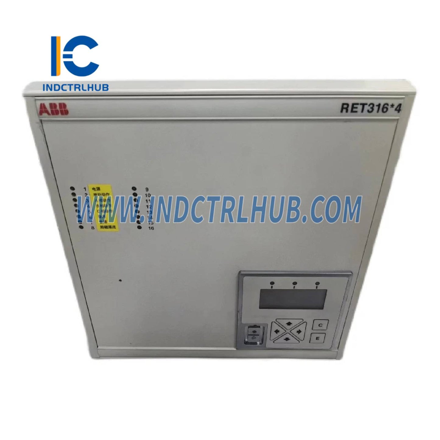 HESG448750M2 | وحدة حماية المحول الرقمي ABB RET316*4