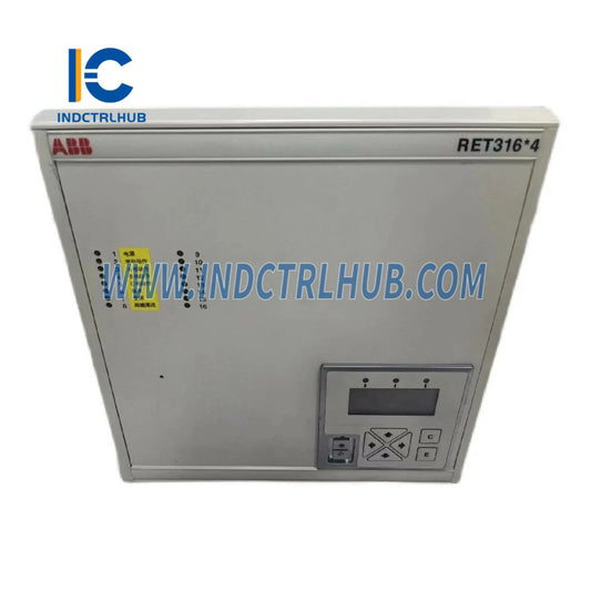 HESG448750M2 | Unidade de Proteção Numérica para Transformador ABB RET316*4