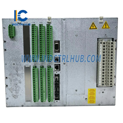 RET521 | ABB transformatora diferenciālās aizsardzības terminālis