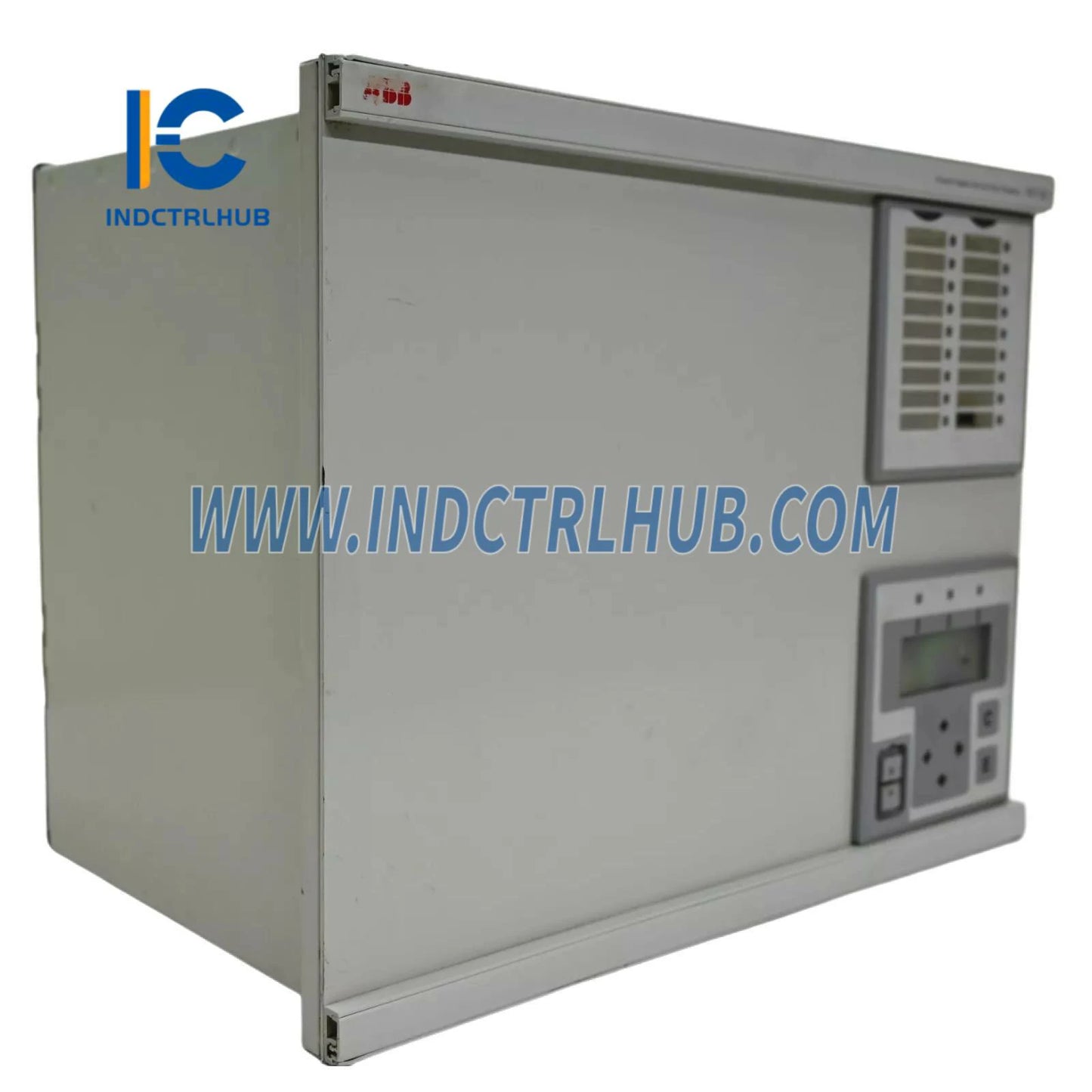 RET521 | ABB transformatora diferenciālās aizsardzības terminālis