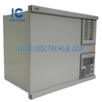 RET521 | ABB transformatora diferenciālās aizsardzības terminālis