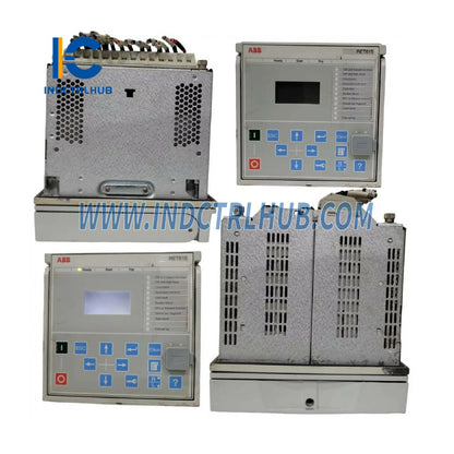 ABB RET615 защитно реле за трансформатор
