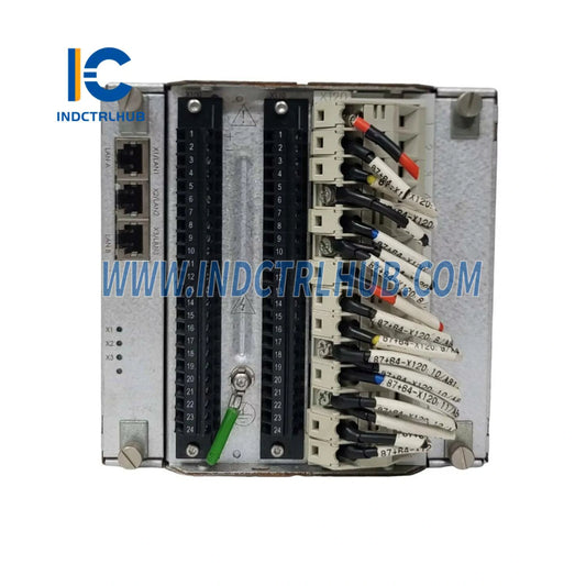 HBTHBCADNBA1BNN11G | ABB RET615 Védelmi relé transzformátorhoz