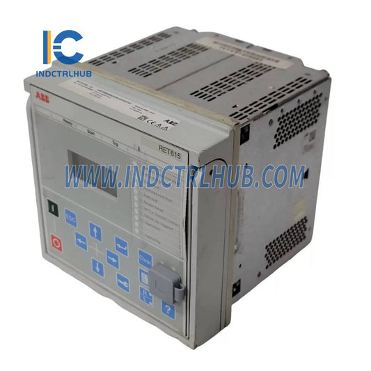 HBTHBCADNBA1BNN11G | ABB RET615 Protection Relay for Transformer