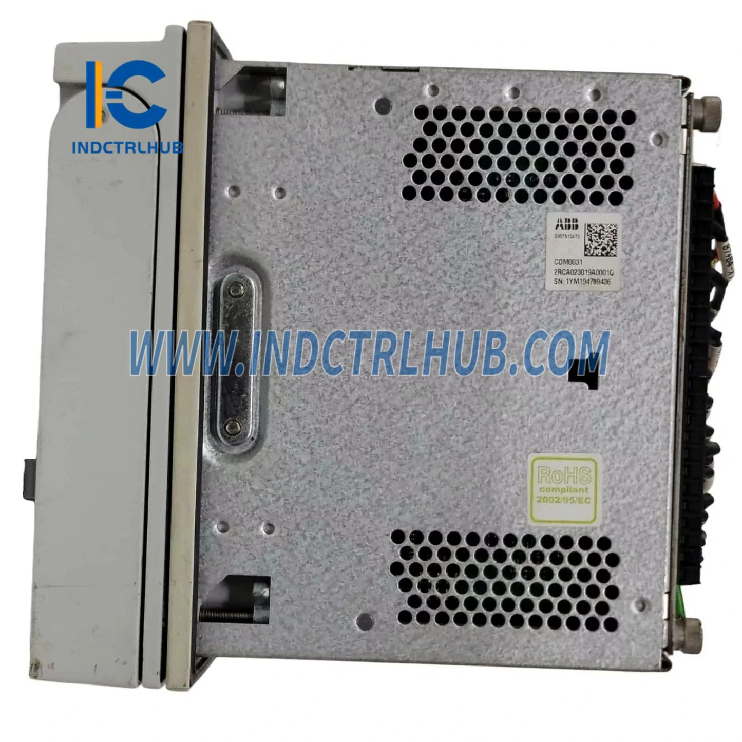 ABB RET615 защитно реле за трансформатор