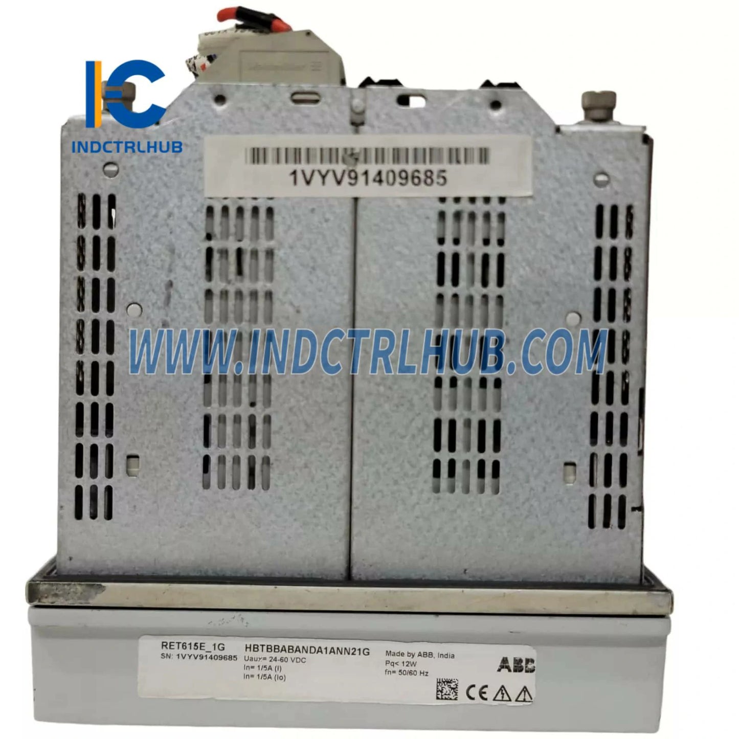 ABB RET615 защитно реле за трансформатор