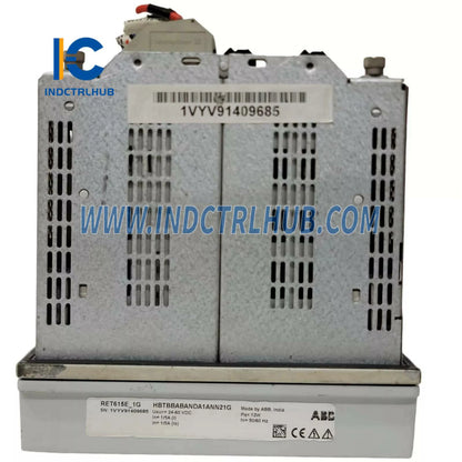 ABB RET615 защитно реле за трансформатор