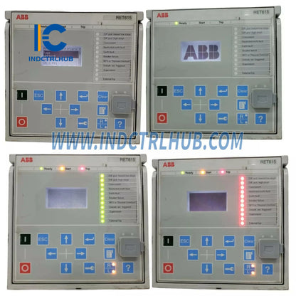 ABB RET615 защитно реле за трансформатор