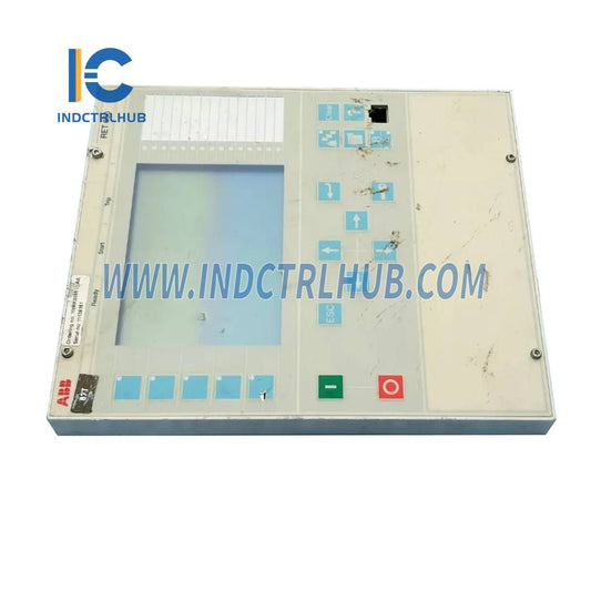 1MRK504125-NOVO | ABB RET650 impresso