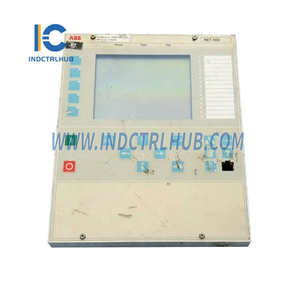 1MRK504125-NOVO | ABB RET650 impresso