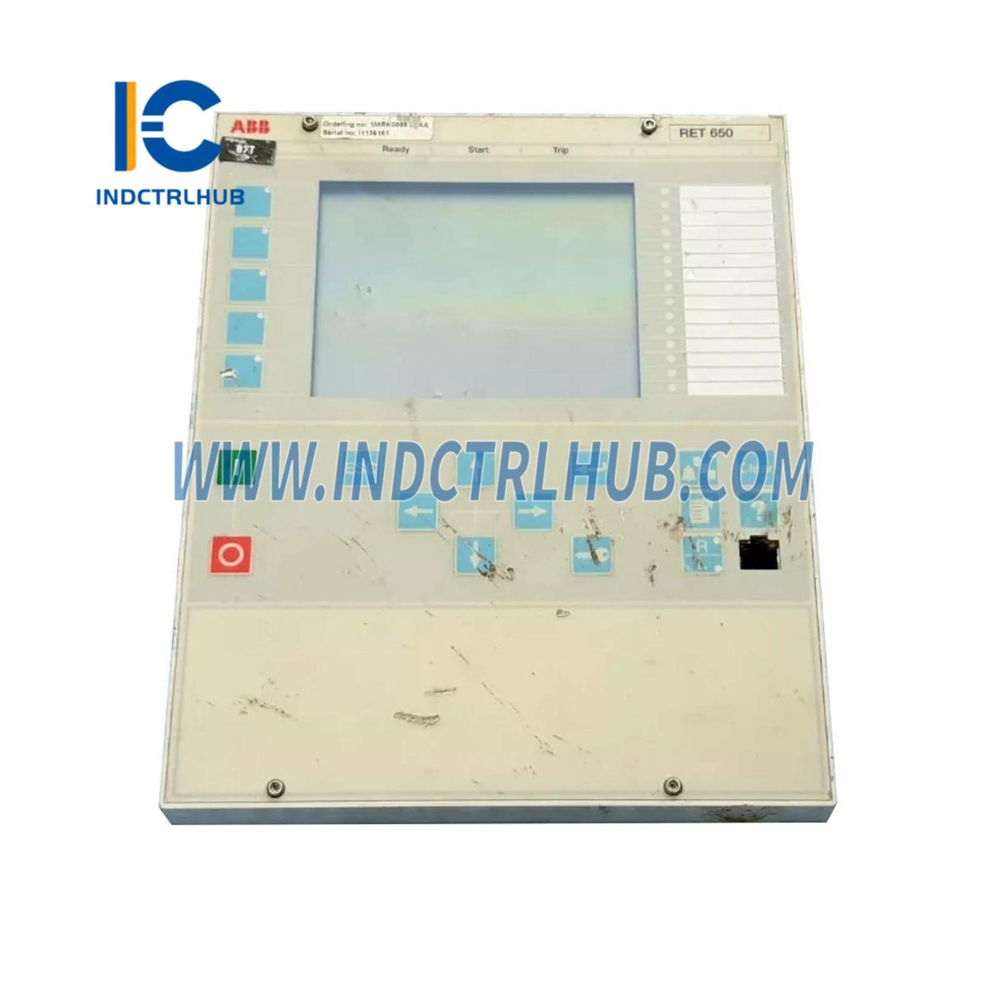 1MRK504125-UUS | ABB RET650 drukāts