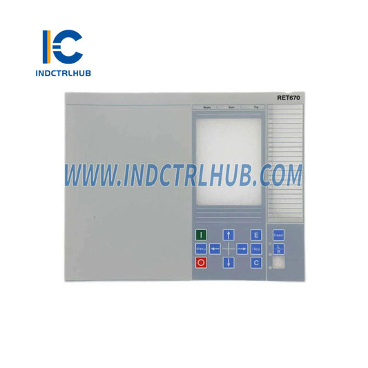 1MRK000008-NBr02 | ABB RET670