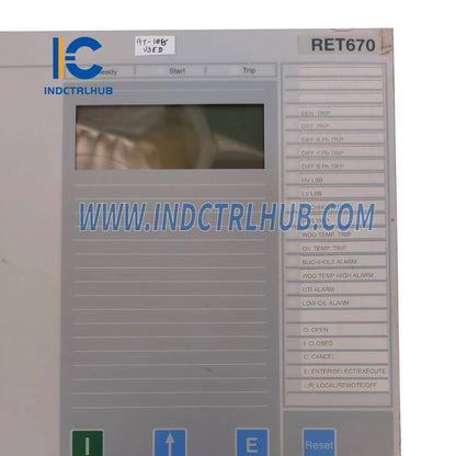 1MRK000008-NBr02 | ABB RET670