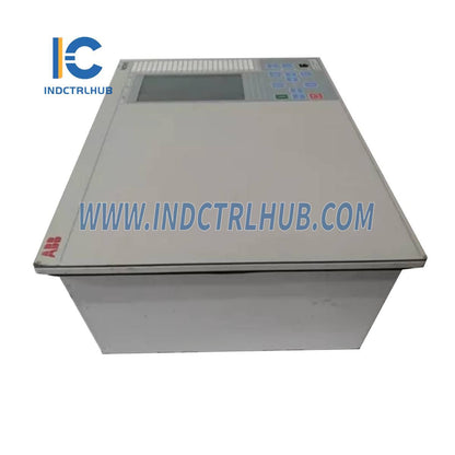 1MRK004816-AC | Proteção de transformador ABB RET670