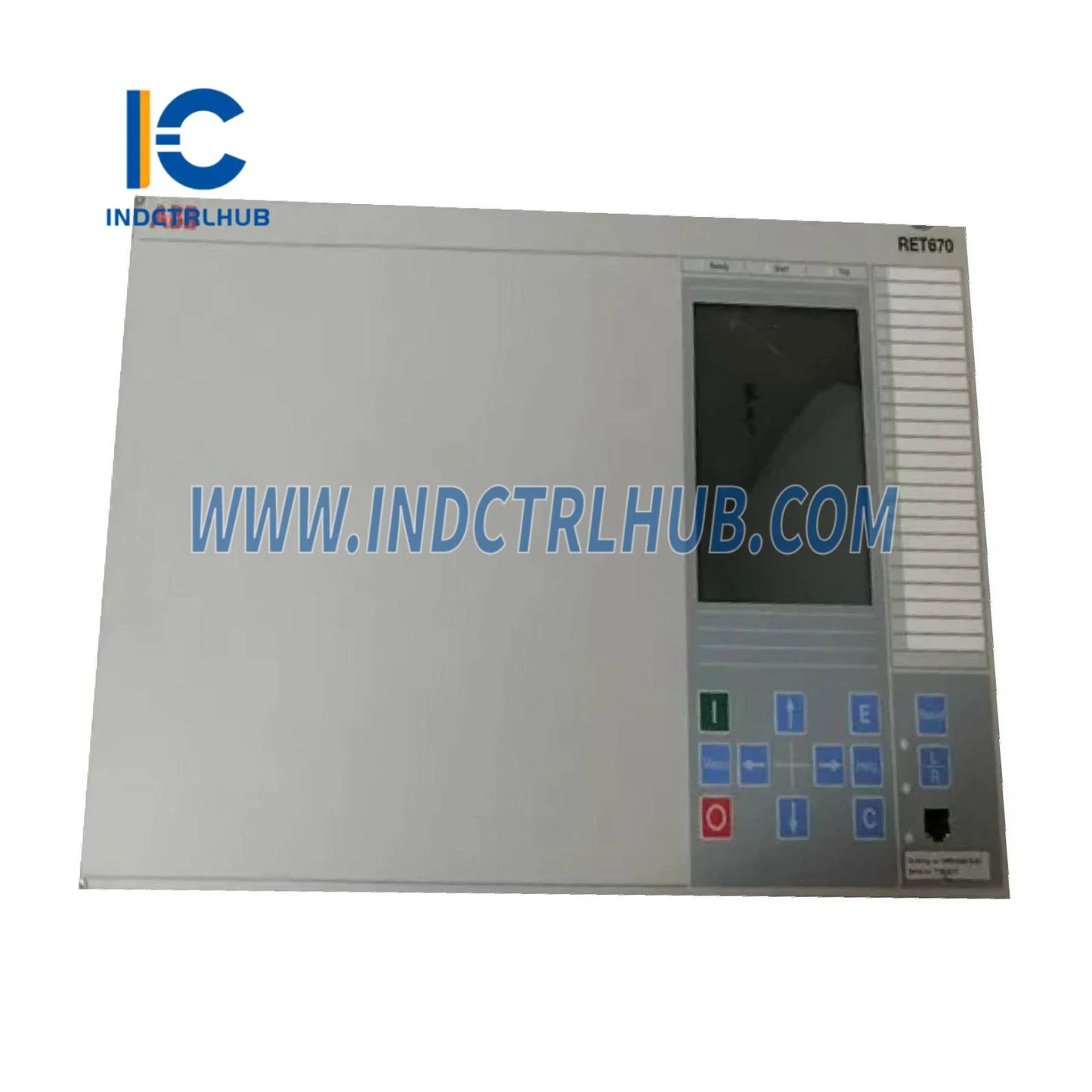 1MRK004816-AC | ABB RET670 Трансформаторды қорғау