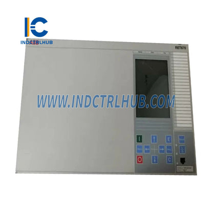 1MRK004816-AC | ABB RET670 Трансформаторды қорғау