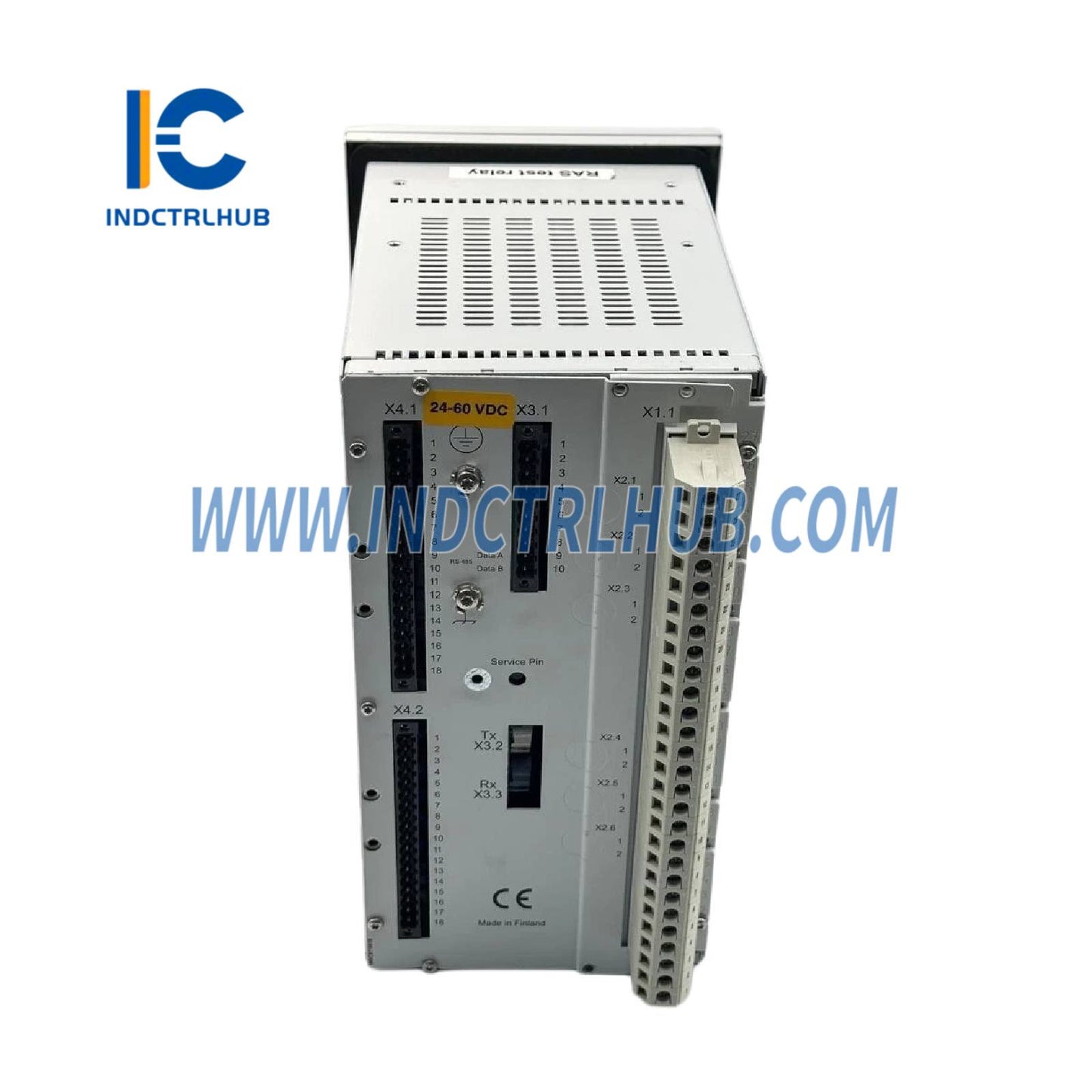 REX521 | ABB Feeder Protection Relay