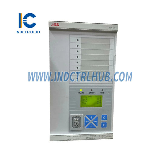 REX521GHHPSH50G | ממסר הגנת מזין ABB