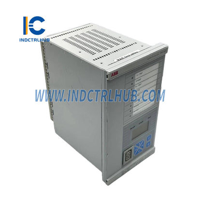 REX521 | ABB Feeder Protection Relay