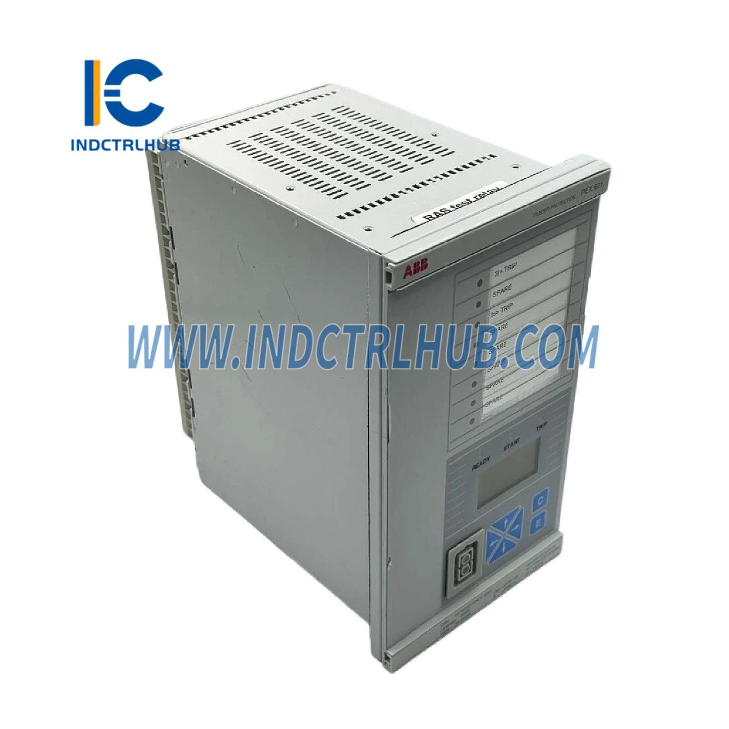 REX521 | ABB Voedselbeskermingsrelê