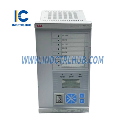 REX521 | ABB Feeder Protection Relay