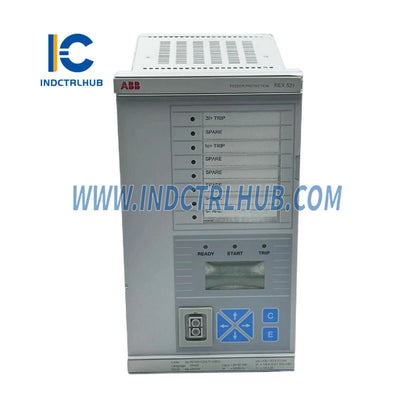 REX521 | ABB Voedselbeskermingsrelê