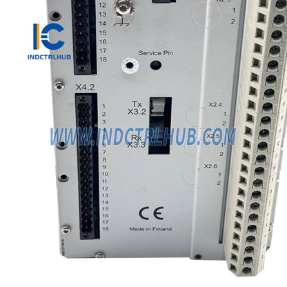 REX521 | ABB Feeder Protection Relay