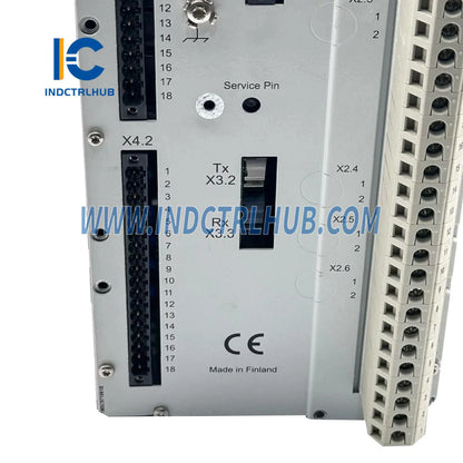 REX521 | ABB Voedselbeskermingsrelê