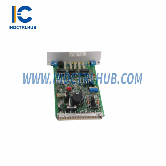 Rexroth VT5035-17 түпнұсқа өнеркәсіптік қосалқы күшейткіш картасы үйлесімді