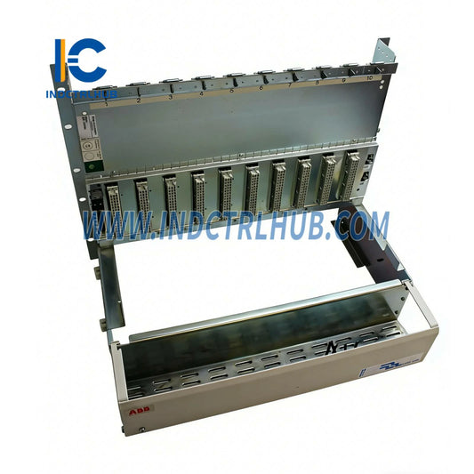 ABB 3BHT100010R1 RF615 Power Supply Unit - Original Component Detail & Interface