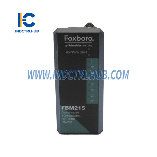 Mô-đun Đầu ra Giao tiếp Foxboro RH922VU HART