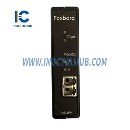 Bộ chuyển đổi cáp quang Foxboro RH924WA cho FCP280