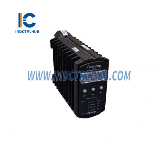 Bộ xử lý điều khiển hiện trường Foxboro RH924YA 280