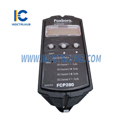Foxboro RH924YA FCP280 Bộ Xử Lý Điều Khiển Tại Hiện Trường