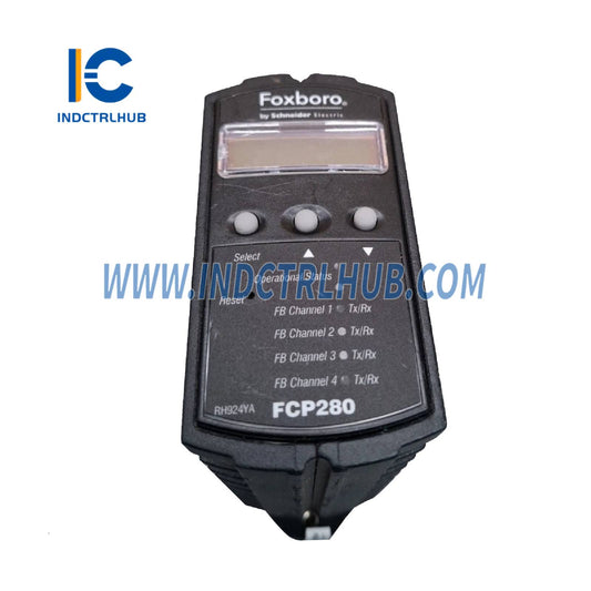 Foxboro RH924YA FCP280 Bộ Xử Lý Điều Khiển Tại Hiện Trường