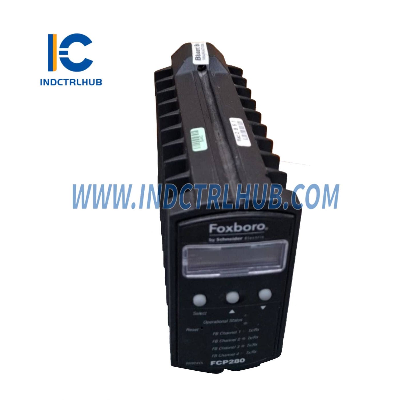 Foxboro RH924YA FCP280 Bộ Xử Lý Điều Khiển Tại Hiện Trường