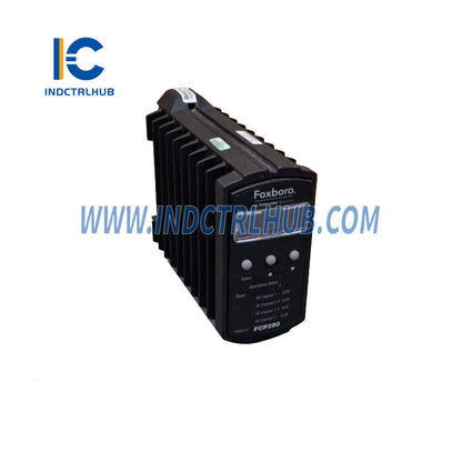 Foxboro RH924YA FCP280 Bộ Xử Lý Điều Khiển Tại Hiện Trường