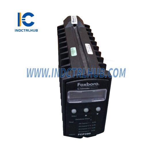 Bộ xử lý điều khiển hiện trường Foxboro RH924YA 280