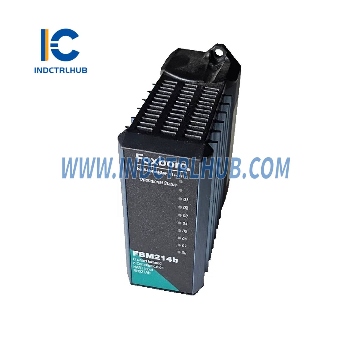 Foxboro RH927AH FBM214b HART İletişim Giriş Modülü