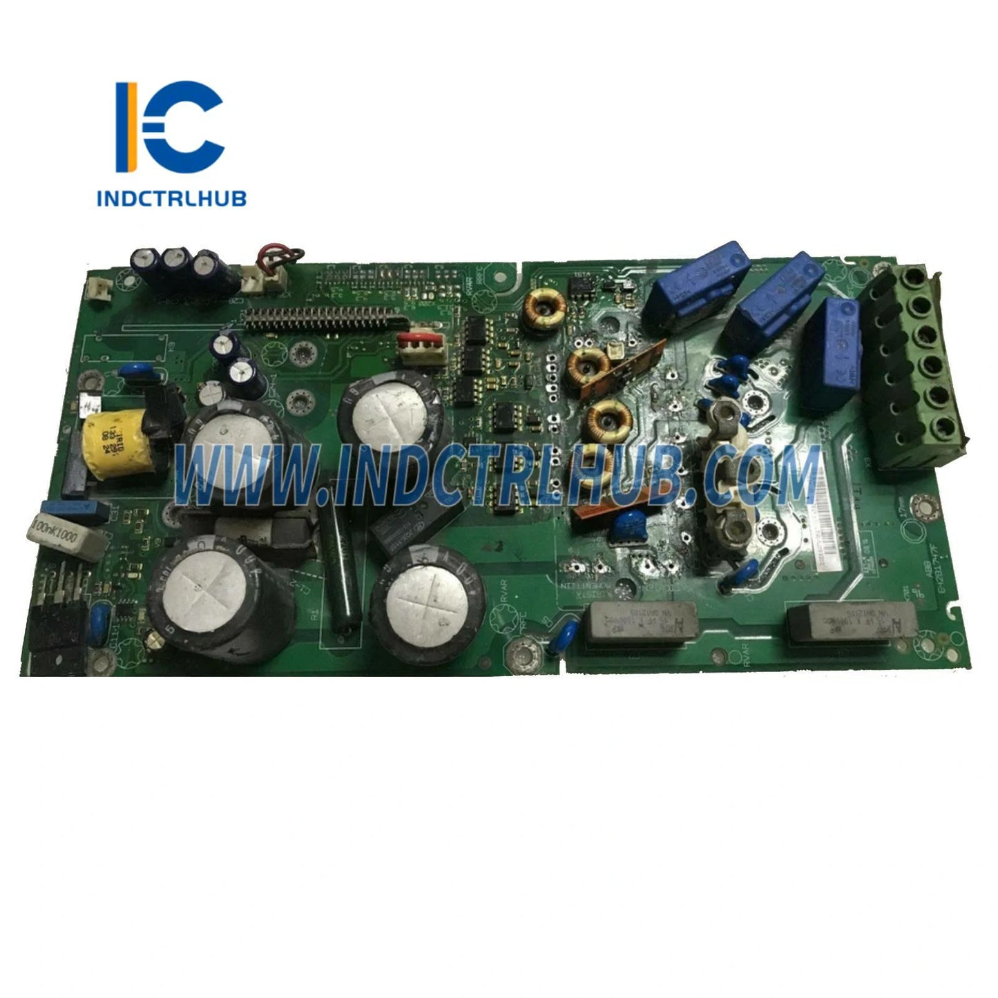 RINT-5211C | ABB Модул за цифров вход/изход интерфейс