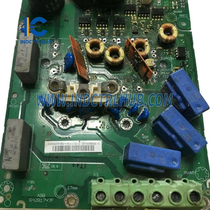 RINT-5211C | ABB Модул за цифров вход/изход интерфейс