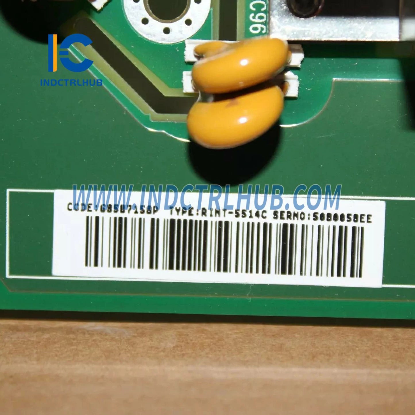 RINT-5514C | Hlavná obvodová rozhranie doska ABB