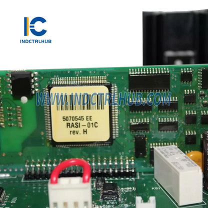 RINT-5514C | Hlavná obvodová rozhranie doska ABB