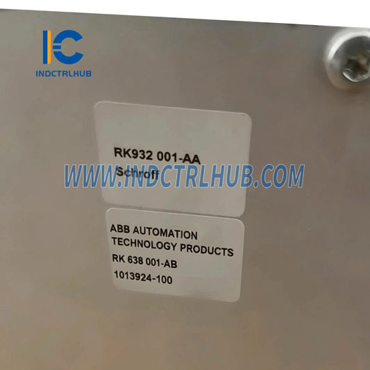 ABB RK932001-AA Relay Protection Unit - In Stock - New Original