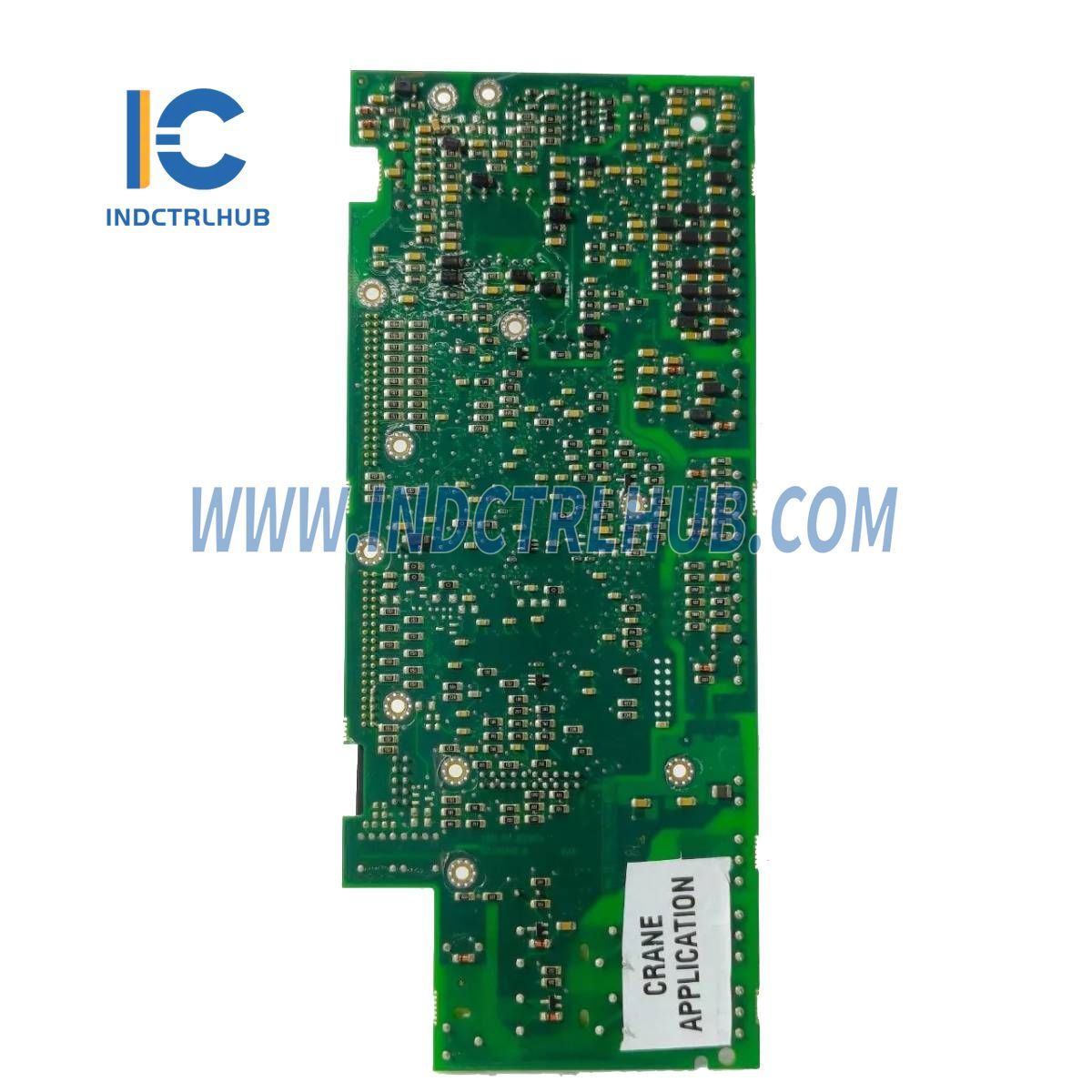 68789010 | ABB RMIO-11C CONTROL BOARD